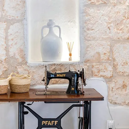 Viu Bianca, * Ostuni