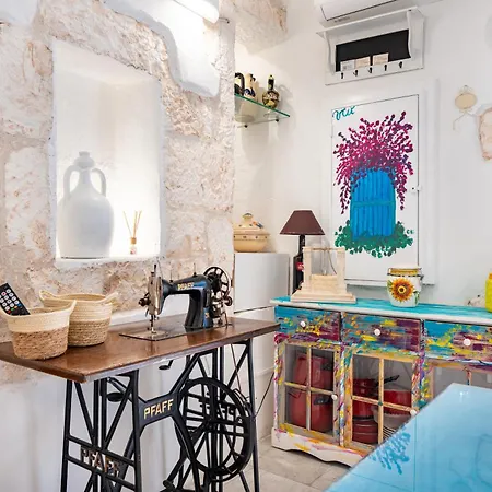 Viu Bianca, * Ostuni